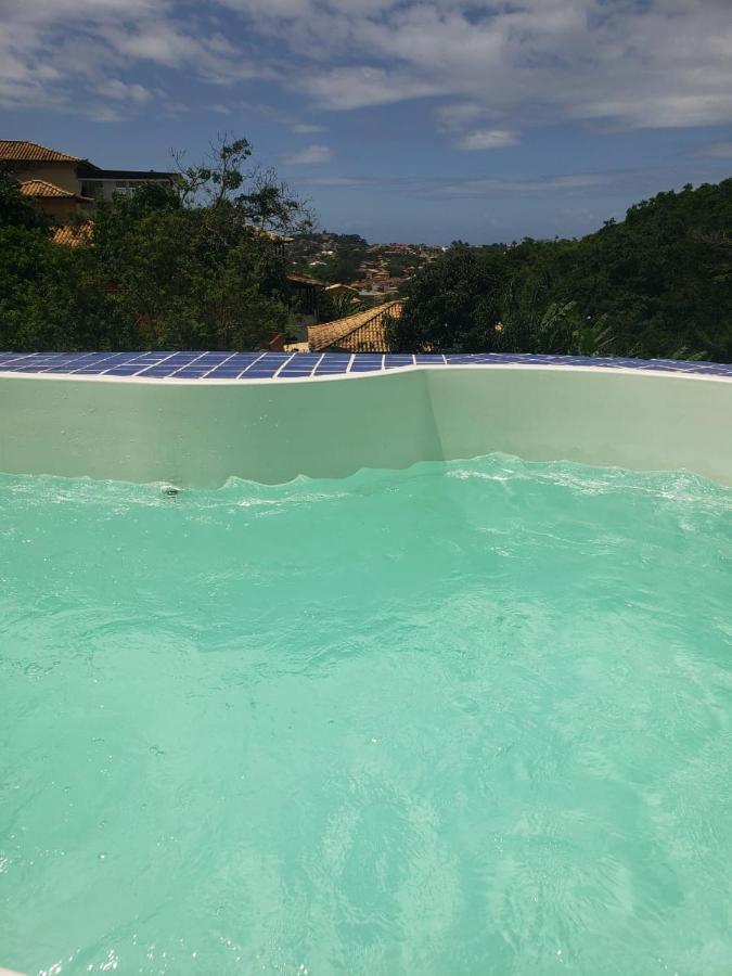 Pousada Manancial Buzios Exterior foto