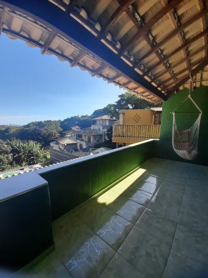 Pousada Manancial Buzios Exterior foto